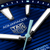 TAG Heuer Aquaracer Professional 200 Solargraph Watch with a Blue Dial