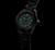 Glow in the Dark TAG Heuer Aquaracer Professional 200 Watch with White Mother of Pearl Dial
