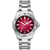 TAG Heuer Aquaracer Professional 200 Watch with Red Dial