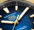 Detail of TAG Heuer Aquaracer Professional 200 Watchface