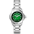 TAG Heuer Aquaracer Professional 200 Watch with Green Mother of Pearl Dial