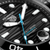 TAG Heuer Aquaracer Professional 300 Date 42mm Water Resistant Watch with Black Dial