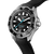 TAG Heuer Aquaracer Professional 300 Date Watch with Black Dial