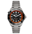TAG Heuer Aquaracer Pro 500 Date Watch with Black Lacquered Dial, Limited Edition