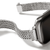 John Hardy Sterling Silver 12mm Diamond Smart Watch Strap