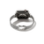 John Hardy Sterling Silver 12mm Diamond Smart Watch Strap