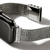 John Hardy Sterling Silver 18mm Diamond Smart Watch Strap