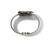 John Hardy Sterling Silver 18mm Diamond Smart Watch Strap