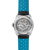 TAG Heuer Carrera Day-Date Watch with Black Leather Strap