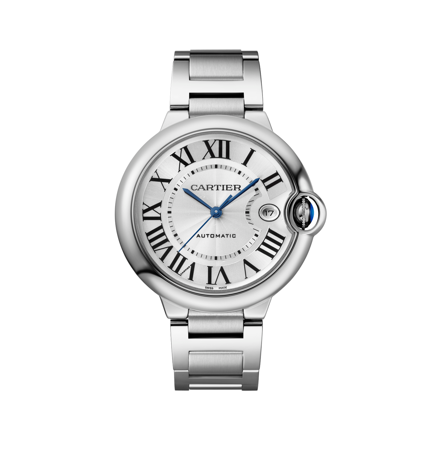 Ballon Bleu De Cartier 40mm Watch