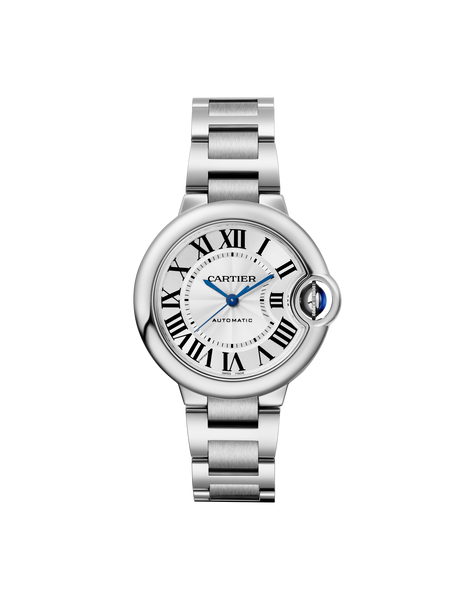 Cartier ballon bleu 33 vs 36 outlet