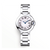 Ballon Bleu De Cartier Watch with Silvered Opaline Dial