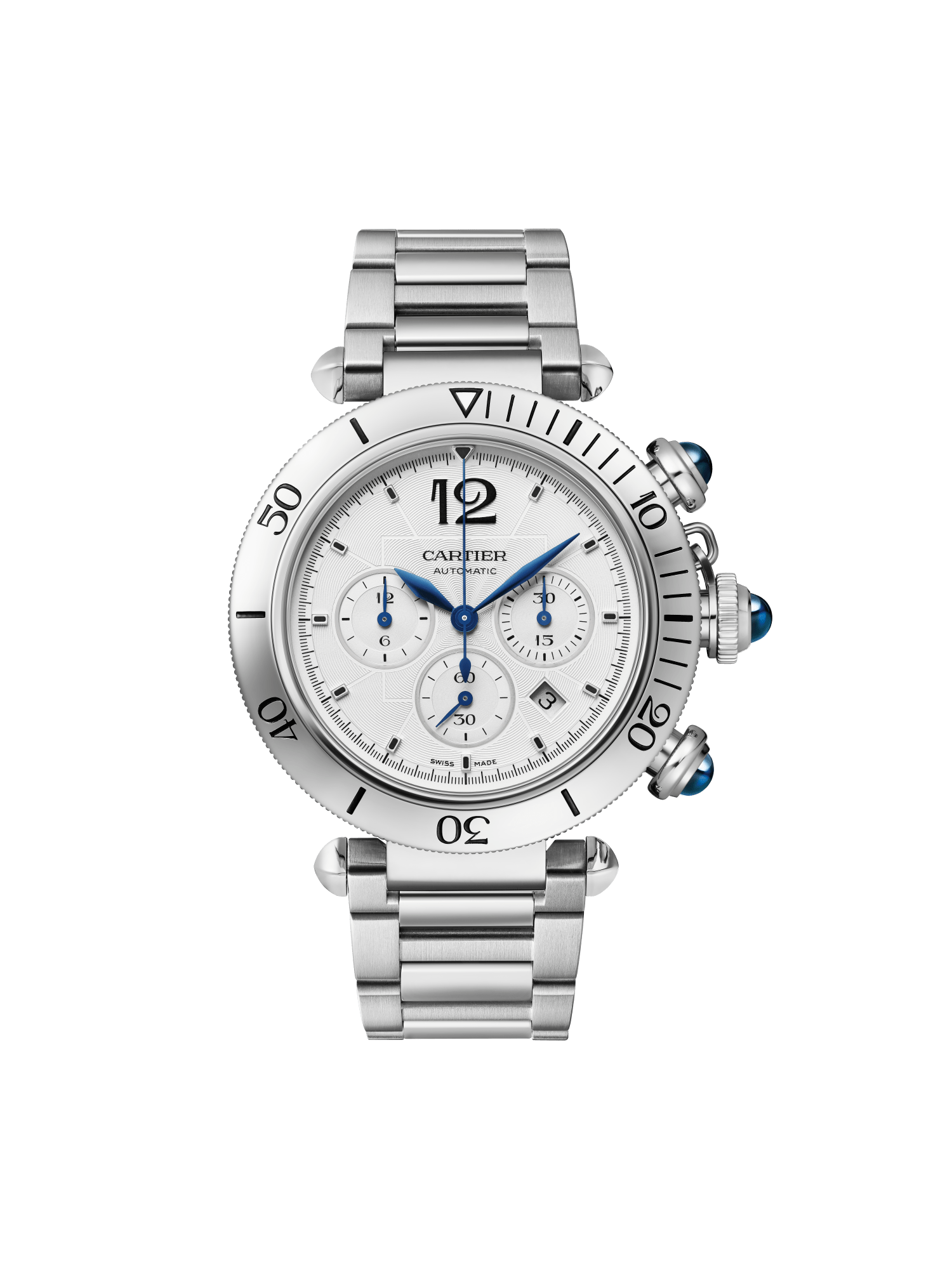 Pasha de Cartier Watch