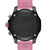 Breitling Endurance Pro 38 Watch with Pink Rubber Strap