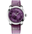 Breitling Lady Premier Automatic 36 Watch with Purple Dial