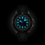 Breitling Superocean Black on Rubber Watch, 44mm