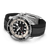 Breitling Superocean Black on Rubber Watch, 44mm