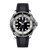 Breitling Superocean Black on Rubber Watch, 44mm
