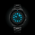 Breitling Superocean Turquoise Watch, 44mm