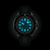 Breitling Superocean Turquoise on Rubber Watch, 44mm