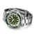 Breitling Superocean Green Watch, 44mm