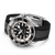 Breitling Superoceam Black on Rubber, 46mm