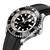 Breitling Superoceam Black on Rubber, 46mm