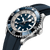 Breitling Superocean Blue on Rubber Watch, 46mm
