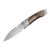 Carbon Fiber William Henry A300-6 Pocket Knife