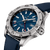 Breitling Avenger Automatic GMT 44mm Watch with Blue Strap