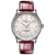 Breitling Navitimer 32mm Watch with Burgundy Strap