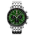 Breitling Navitimer B01 Watch with Green Dial, 46mm