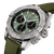 Breitling Avenger B01 Chronograph 44mm Watch with Green Strap