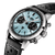 Breitling Top Time B01 Triumph Watch with Ice Blue Dial
