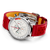 Breitling Top Time B01 Ford Thunderbird 41mm Watch with White Dial