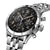 Breitling Super AVI B04 Chronograph GMT 46 P-51 Mustang Watch with Stainless Steel Bracelet