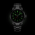 Breitling Top Time B31 38mm Watch with Dark Green Dial