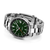 Breitling Top Time B31 38mm Watch with Dark Green Dial