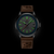 Breitling Top Time B31 38mm Watch with Brown Leather Strap