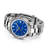 Breitling Top Time B31 38mm Watch with Blue Dial