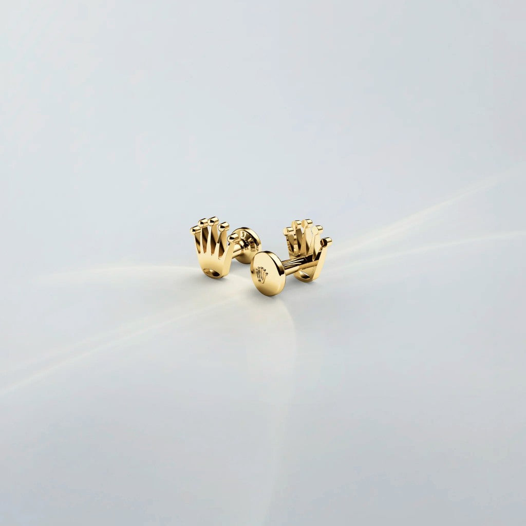 Rolex cufflinks