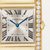 Tank Française Watch in Yellow Gold