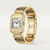 Tank Française Watch in Yellow Gold