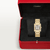 Tank Française Watch in Yellow Gold