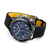 Breitling Super AVI B04 Chronograph GMT 46 Tribute To Vought F4U Corsair with Black Strap
