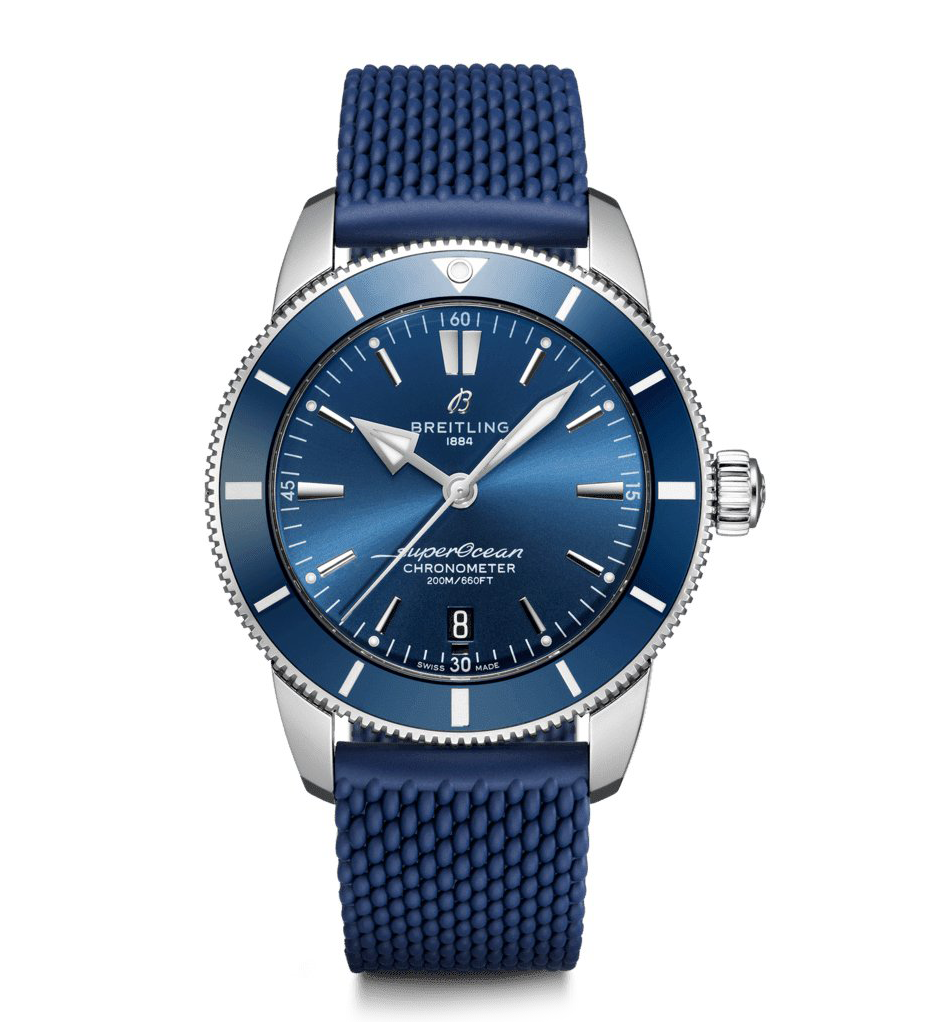 時計 Breitling superocean heritage ii 44 Breitling Superocean Heritage II B20 Automatic 44 | Fink's