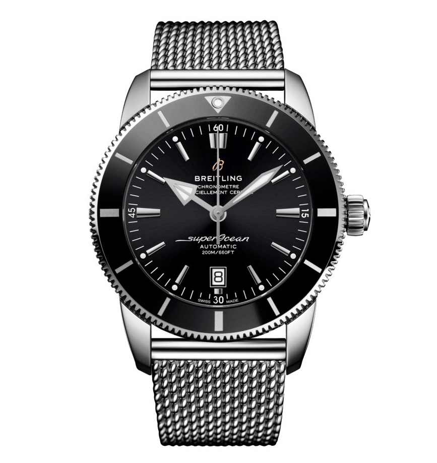 Breitling Superocean Heritage II B20 Automatic 46