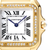 Cartier Panthère De Cartier Watch with Diamonds