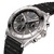 Breitling Chronomat B01 42 Watch with Black Rubber Rouleaux Strap