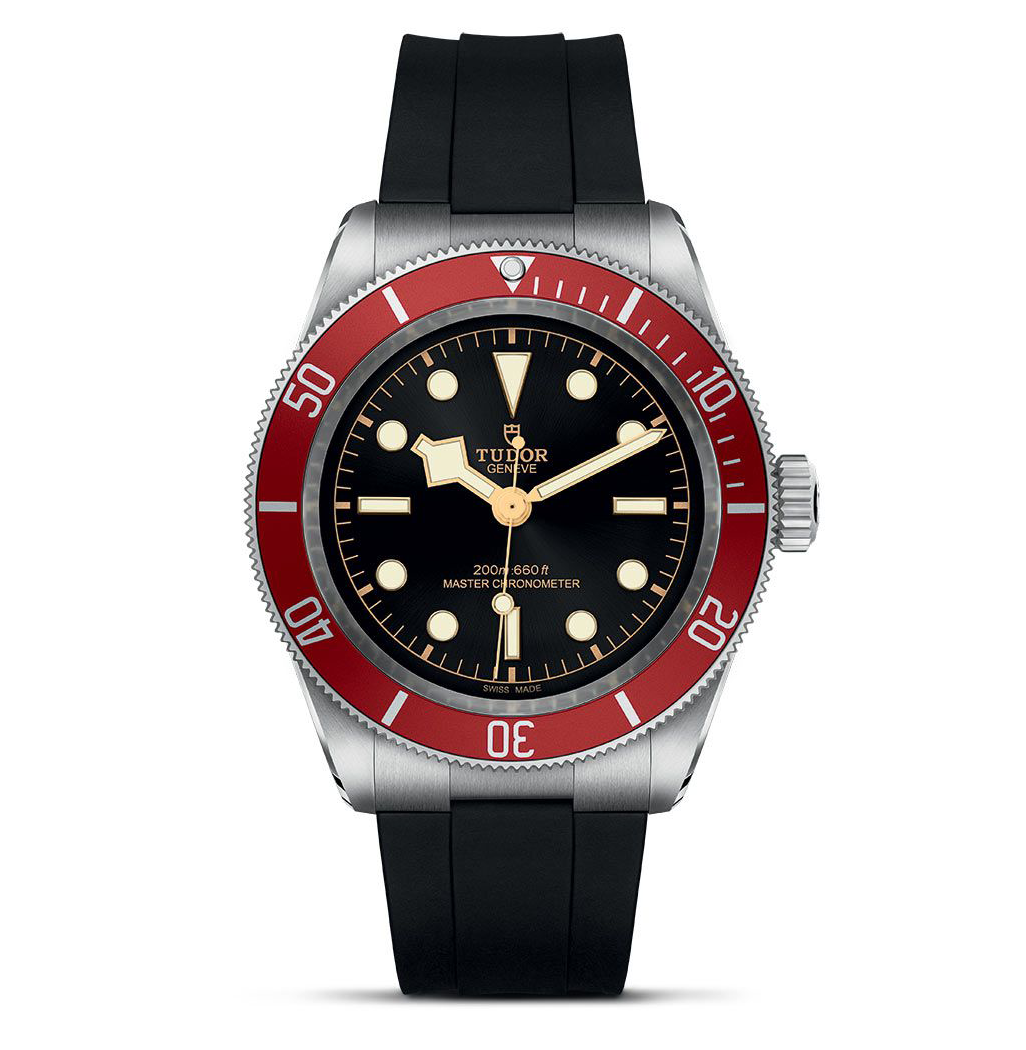 TUDOR Black Bay Watch - M7941A1A0RU-0002 at Fink's Jewelers